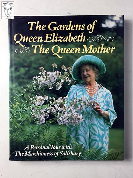 Marchioness Of Salisbury - The Gardens Of Queen Elizabeth